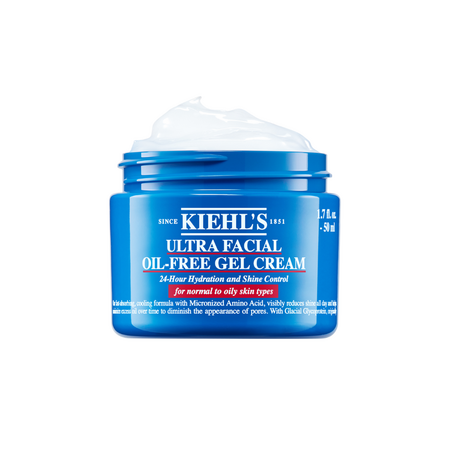 Crema hidratanta cu textura de gel Ultra Facial Oil-Free, 50 ml, Kiehl's 643693