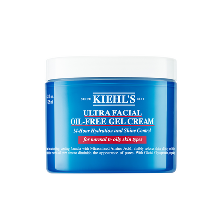 Crema hidratanta cu textura de gel Ultra Facial Oil-Free, 125 ml, Kiehl's