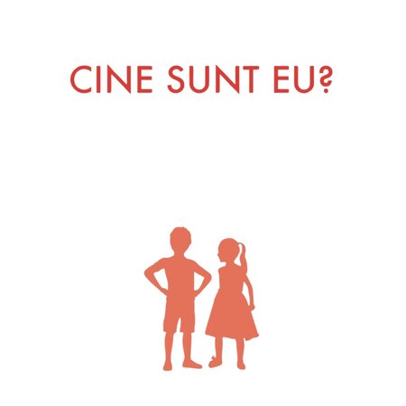 Cine este...?, +7 ani, The Funny Brand 643725
