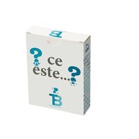 Ce este...?, +7 ani, The Funny Brand