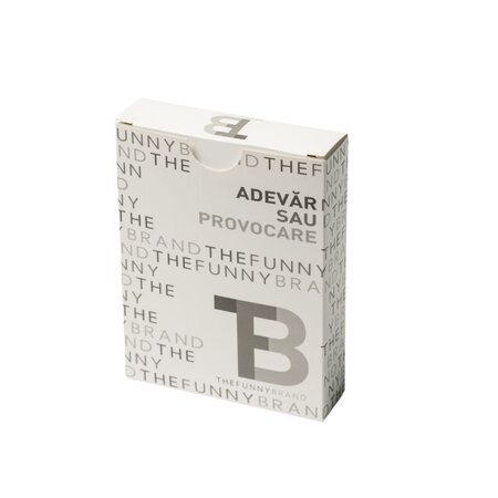 Adevar sau Provocare, +16 ani, The Funny Brand