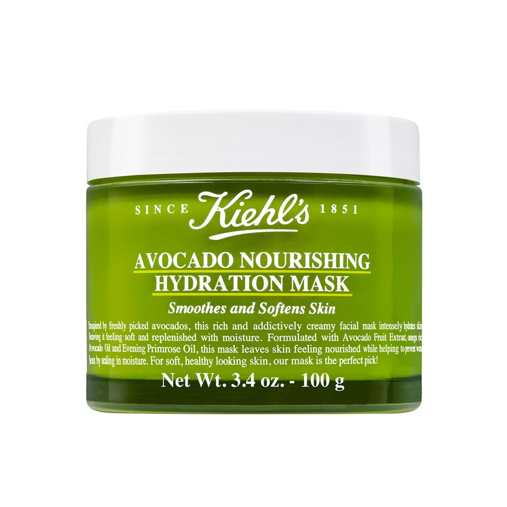 Masca hidratanta pentru fata Avocado Nourishing Hydration, 100 ml, Kiehl's