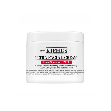 Crema hidratanta de zi cu SPF30 Ultra Facial, 50 ml, Kiehl's