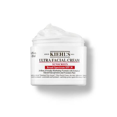 Crema hidratanta de zi cu SPF30 Ultra Facial, 50 ml, Kiehl's 643806