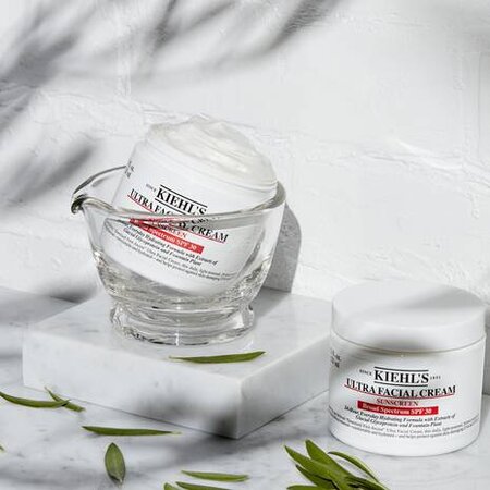 Crema hidratanta de zi cu SPF30 Ultra Facial, 50 ml, Kiehl's 643810