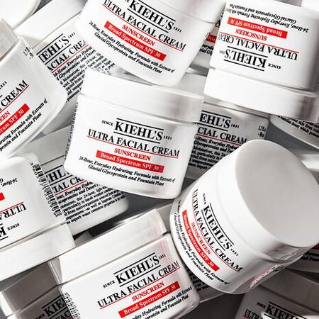 Crema hidratanta de zi cu SPF30 Ultra Facial, 50 ml, Kiehl's 643805