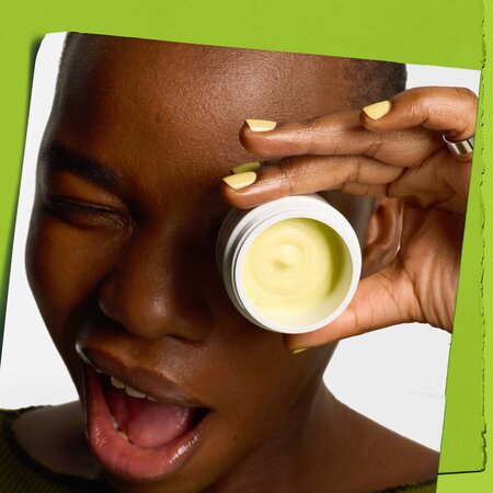 Crema intens hidratanta pentru zona ochilor Creamy Eye Treatment Avocado, 28 ml, Kiehl's 764635