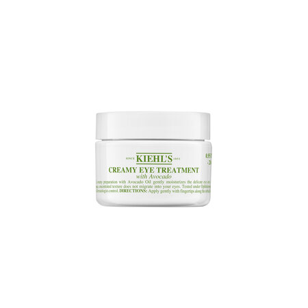 Crema intens hidratanta pentru zona ochilor Creamy Eye Treatment Avocado, 28 ml, Kiehl's 764638