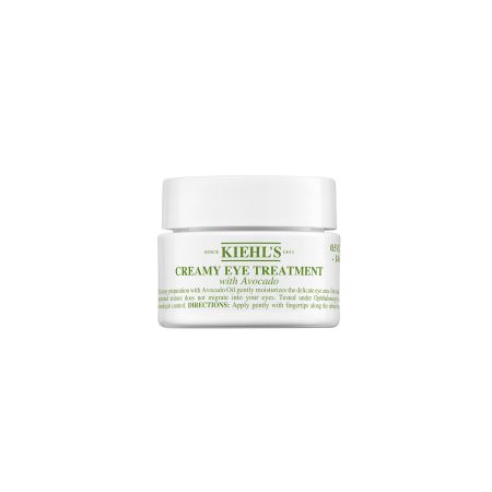 Crema intens hidratanta pentru zona ochilor Creamy Eye Treatment Avocado, 28 ml, Kiehl's