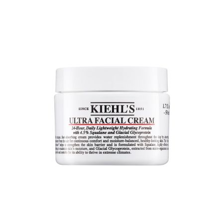 Crema hidratanta pentru toate tipurile de ten Ultra Facial Cream, 50 ml, Kiehl's