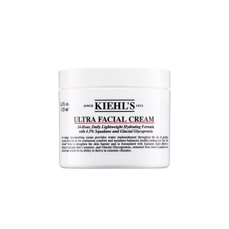 Crema hidratanta pentru toate tipurile de ten Ultra Facial Cream, 125 ml, Kiehl's