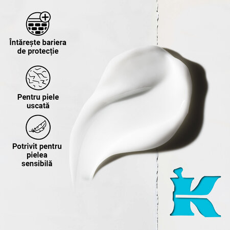 Crema hidratanta pentru toate tipurile de ten Refill Ultra Facial Cream, 150 ml, Kiehl's 764602