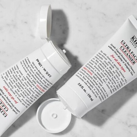 Gel de curatare pentru toate tipurile de ten Ultra Facial Cleanser, 75 ml, Kiehl's 643883