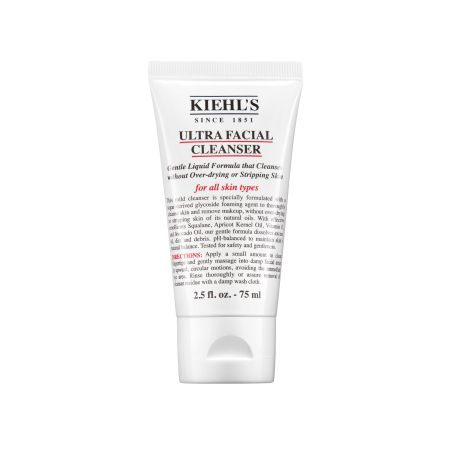 Gel de curatare pentru toate tipurile de ten Ultra Facial Cleanser, 150 ml, Kiehl's 764552