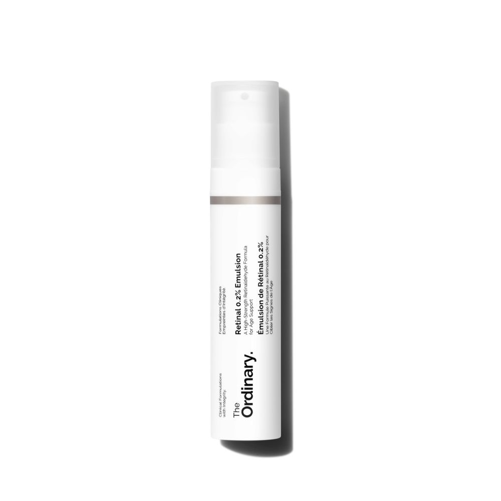 Emulsie cu retinal 0.2%, 15 ml, The ordinary