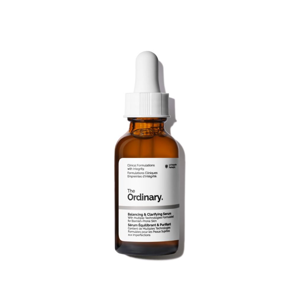 Serum de fata pentru echilibrare si clarificare Balancing & Clarifying, 30 ml, The Ordinary