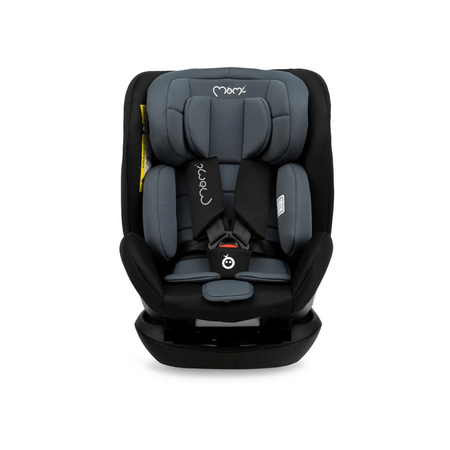 Scaun auto I-Size Urso, 40-150 cm, Black, Momi 643942