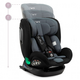Scaun auto I-Size Urso, 40-150 cm, Black, Momi 644855