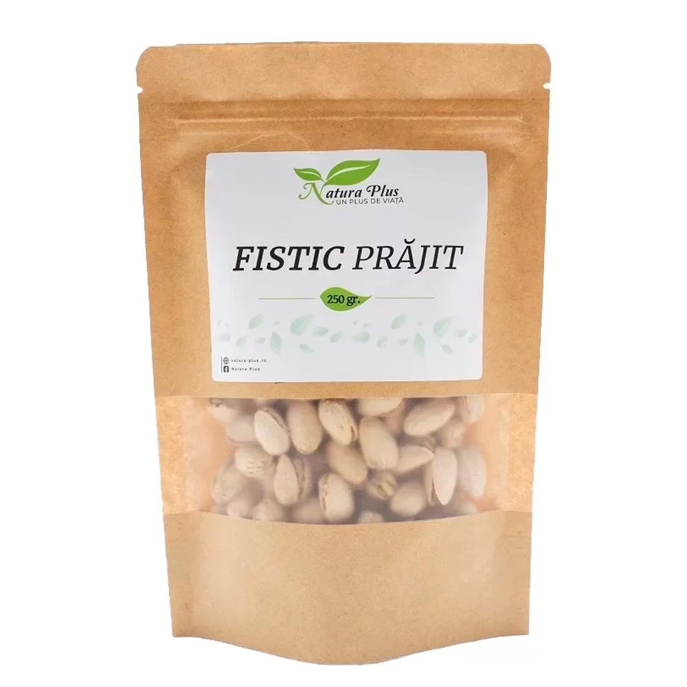 Fistic Prajit, 250 g, Natura Plus