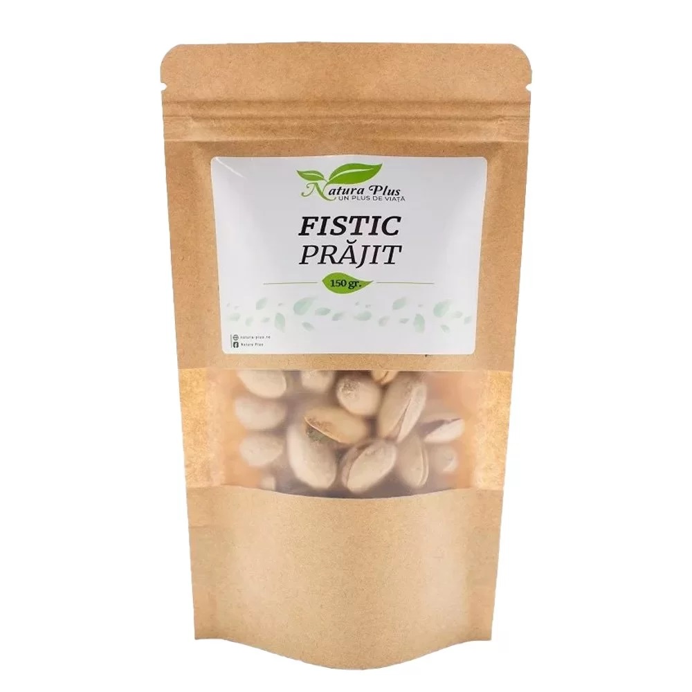 Fistic Prajit, 150 g, Natura Plus