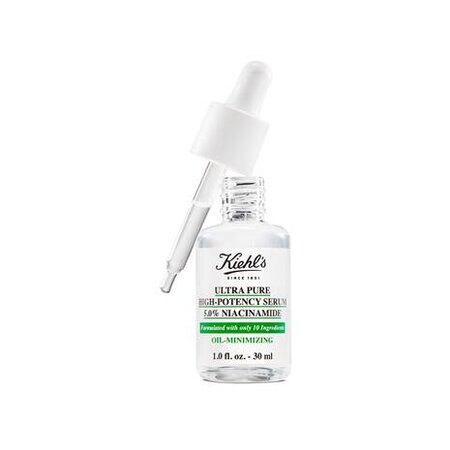Serum concentrat cu 5% Niacinamide High Potency Ultra Pure, 30 ml, Kiehl's 643976