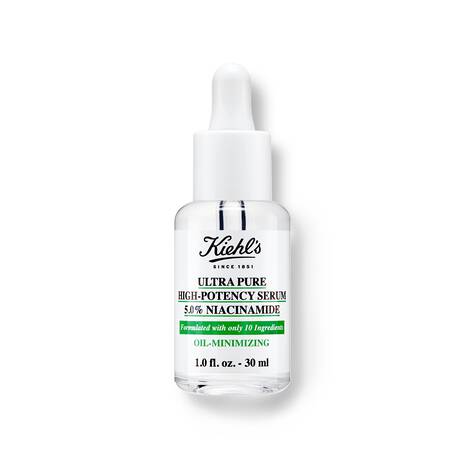 Serum concentrat cu 5% Niacinamide High Potency Ultra Pure, 30 ml, Kiehl's