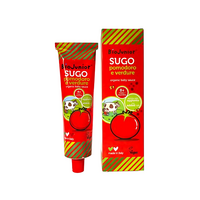 Sos Bio vegan cu rosii si verdeata, +8 luni, 150 g, Germinal