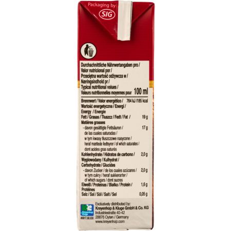 Bautura de cocos UHT, 500 ml, Orient Gourmet 766500