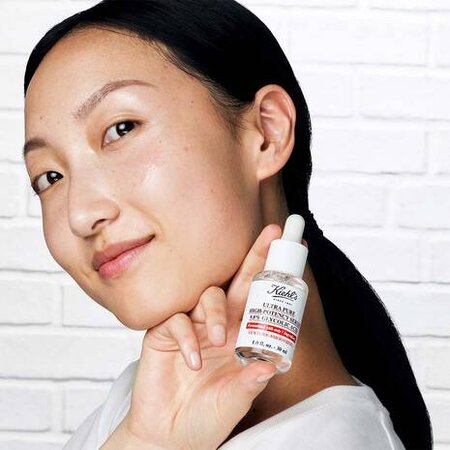 Serum concentrat cu 9,8% Acid glicolic High Potency Ultra Pure, 30 ml, Kiehl's 644021