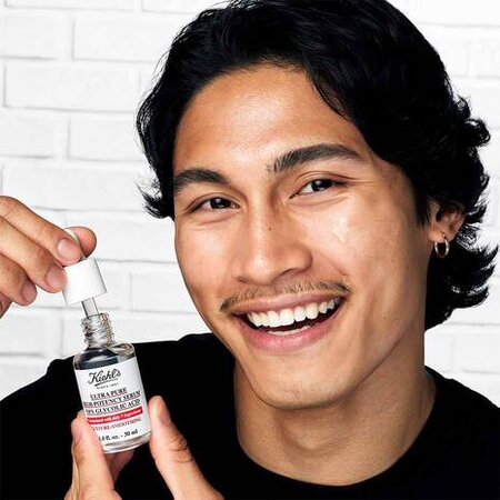 Serum concentrat cu 9,8% Acid glicolic High Potency Ultra Pure, 30 ml, Kiehl's 644022