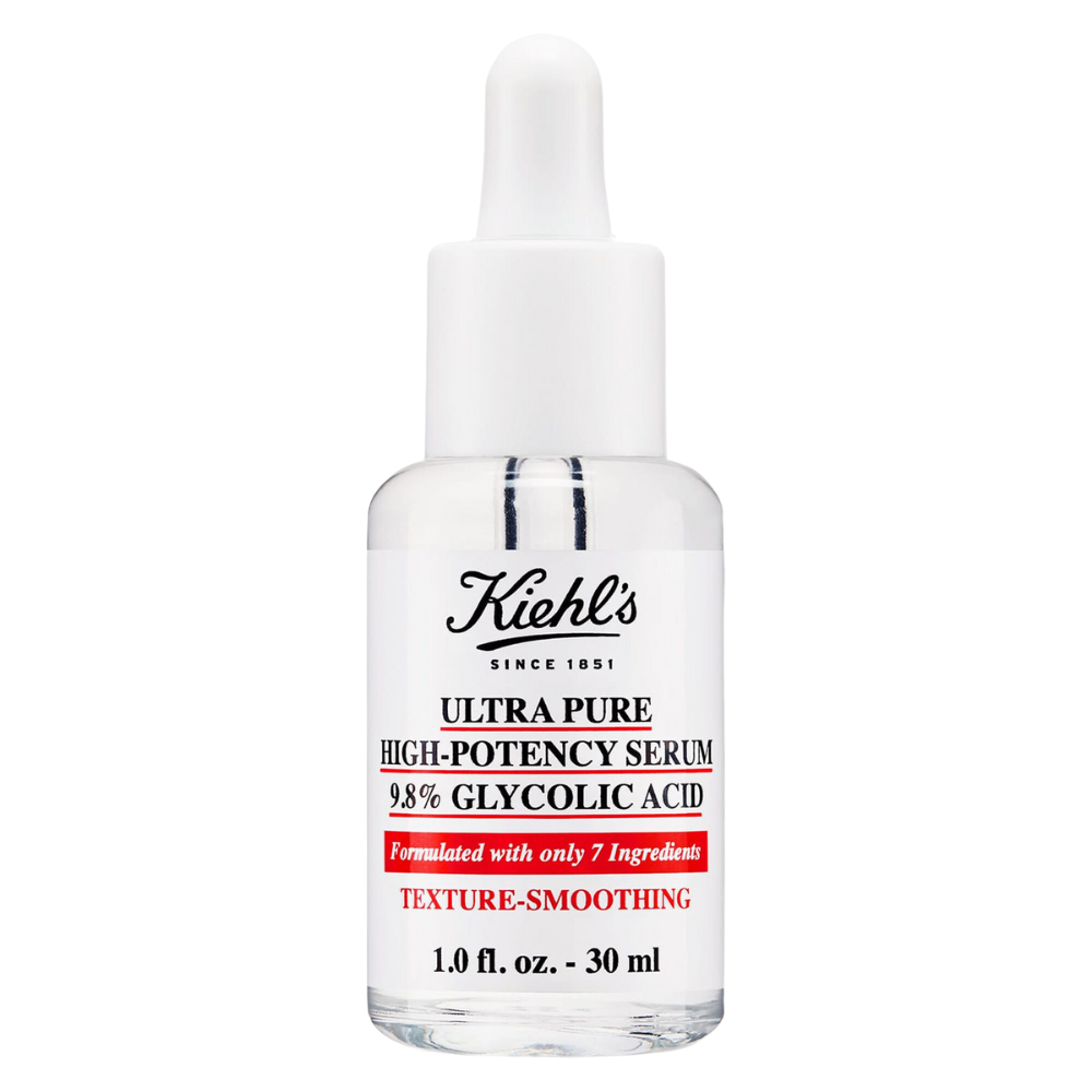 Serum concentrat cu 9,8% Acid glicolic High Potency Ultra Pure, 30 ml, Kiehl's