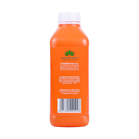 Detergent profesional pentru rufe delicate, 1 litru, Cashmere Aroma 644040