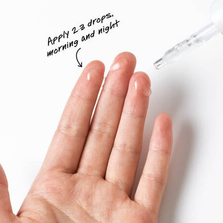 Serum concentrat cu 1.5% Acid Hialuronic High Potency Ultra Pure, 30 ml, Kiehl's 644047