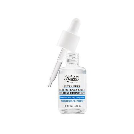 Serum concentrat cu 1.5% Acid Hialuronic High Potency Ultra Pure, 30 ml, Kiehl's 644043