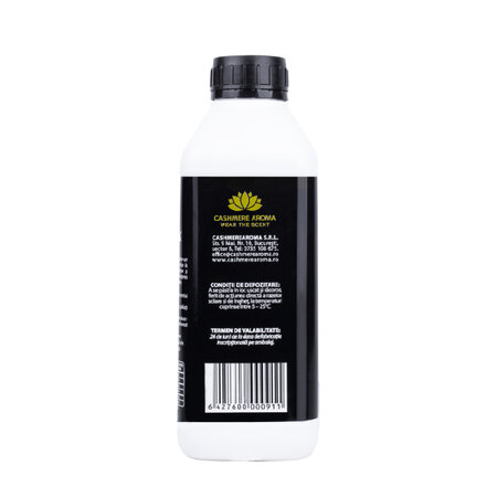 Detergent profesional pentru rufe negre Back to Black, 1 litru, Cashmere Aroma 644051