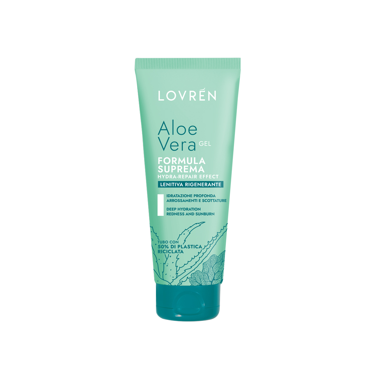 Gel Aloe Vera, 100 ml, Lovren