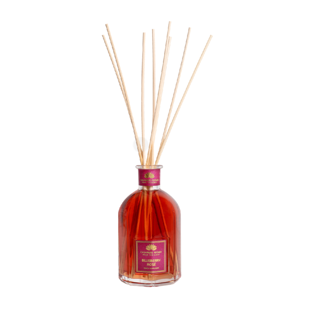 Parfum de camera, Blueberry Rose, 250 ml, Cashmere Aroma