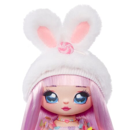 Papusa Sweetest Sweets, Bailey Bunny, +3 ani, Na! Na! Na! Surprise! 644066