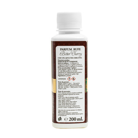 Parfum de rufe Bitter Cherry, 200 ml, Cashmere Aroma 644071
