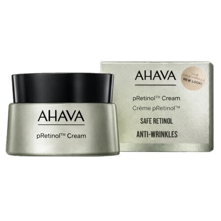Crema de fata cu retinol Safe Retinol, 50 ml, Ahava 801374