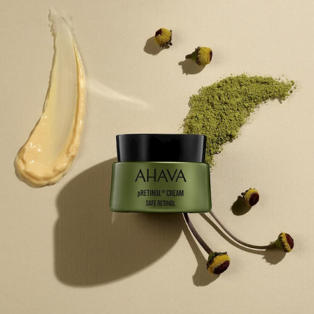 Crema de fata cu retinol Safe Retinol, 50 ml, Ahava 676801