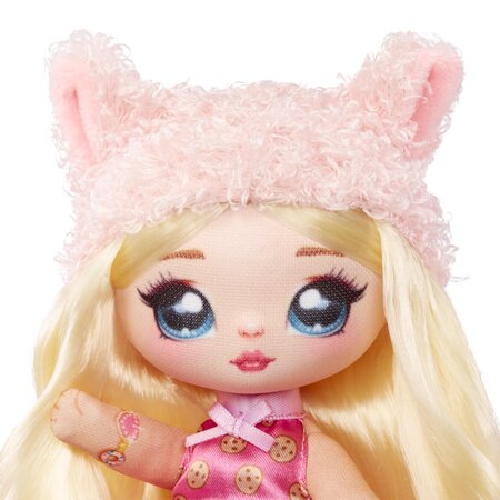 Papusa Sweetest Sweets, Lily Llama, +3 ani, Na! Na! Na! Surprise! 644104