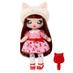 Papusa Sweetest Sweets, Katie Kitten, +3 ani, Na! Na! Na! Surprise! 644129