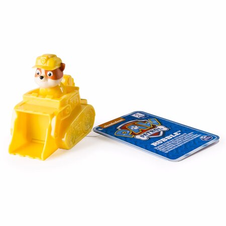 Mini Vehicul de salvare Patrula catelusilor, 1 bucata, +3 ani, Nickelodeon 644393
