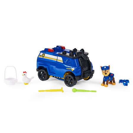 Vehicul de salvare Chase Patrula catelusilor, +3 ani, Nickelodeon 644162