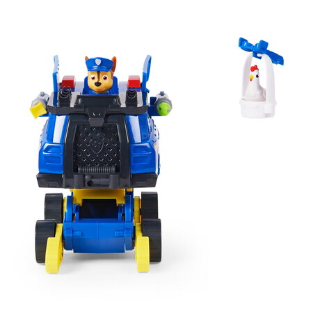 Vehicul de salvare Chase Patrula catelusilor, +3 ani, Nickelodeon 644164
