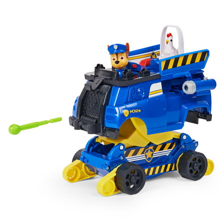 Vehicul de salvare Chase Patrula catelusilor, +3 ani, Nickelodeon 644166