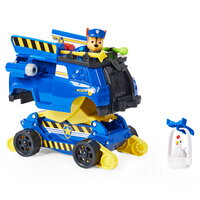 Vehicul de salvare Chase Patrula catelusilor, +3 ani, Nickelodeon