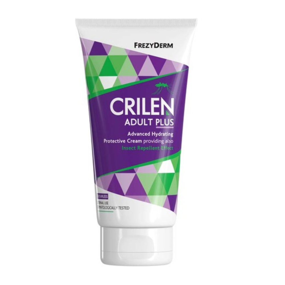 Crema impotriva intepaturilor insectelor Crilen, 125 ml, Frezyderm