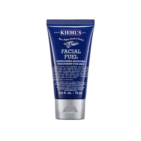 Crema energizanta pentru barbati Facial Fuel Treatment for Men, 75 ml, Kiehl's